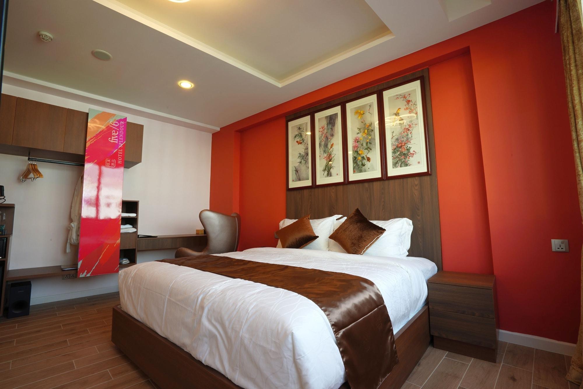 Five6 Hotel Splendour Singapore Ngoại thất bức ảnh