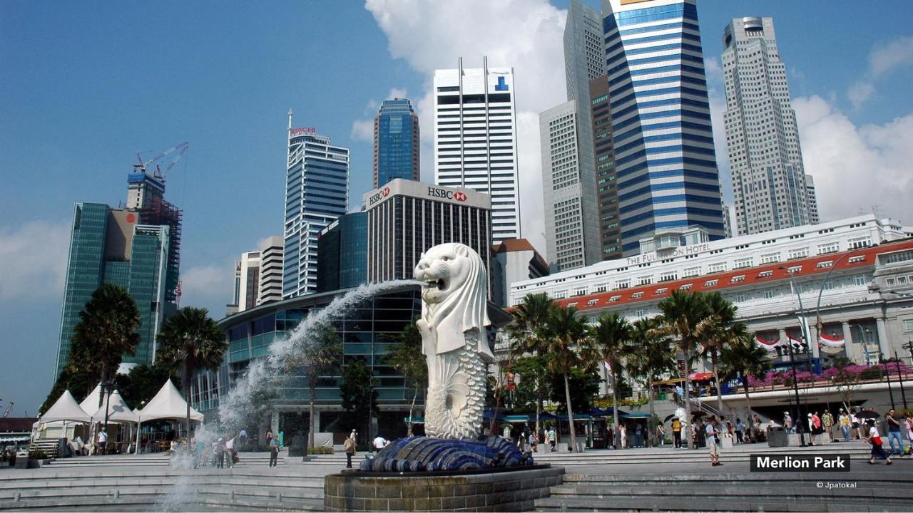 Five6 Hotel Splendour Singapore Ngoại thất bức ảnh